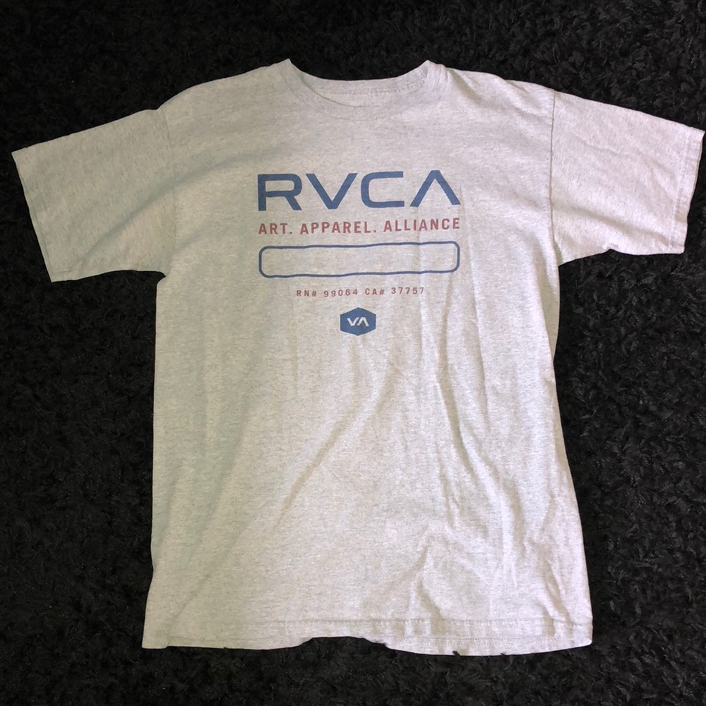 RVCA tee